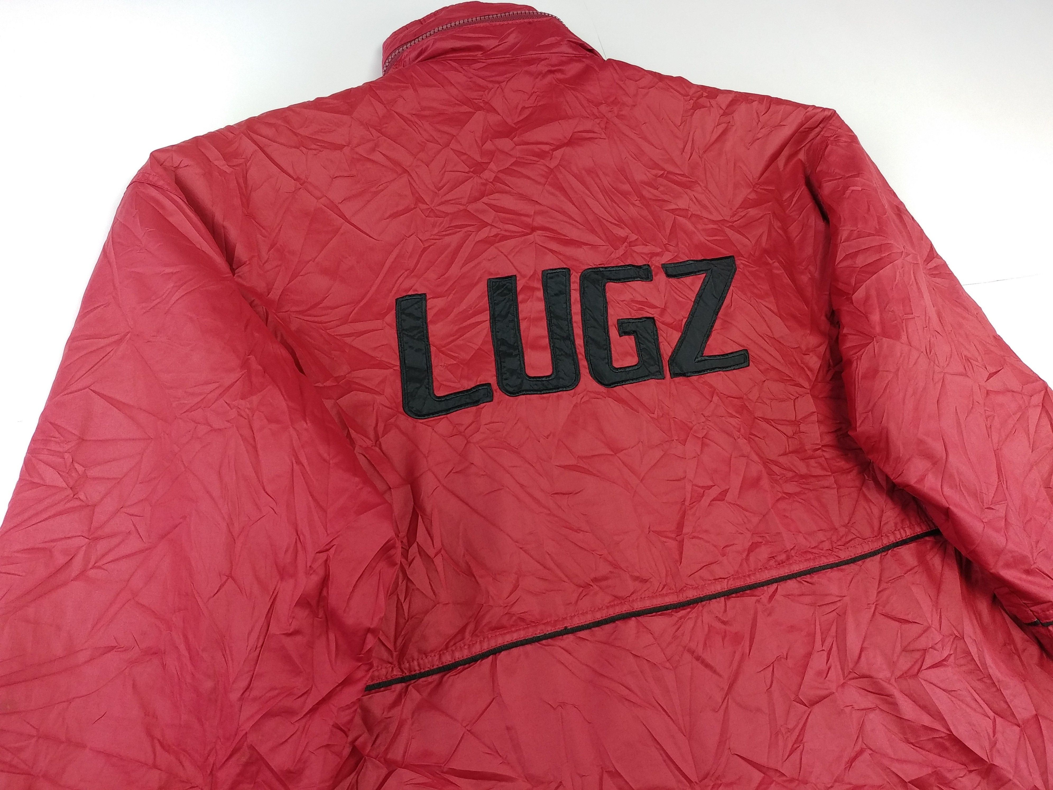 Lugz LUGZ jacket, vintage coat, 90s hip hop skater Y2K size L Size US L / EU 52-54 / 3 - 5 Thumbnail