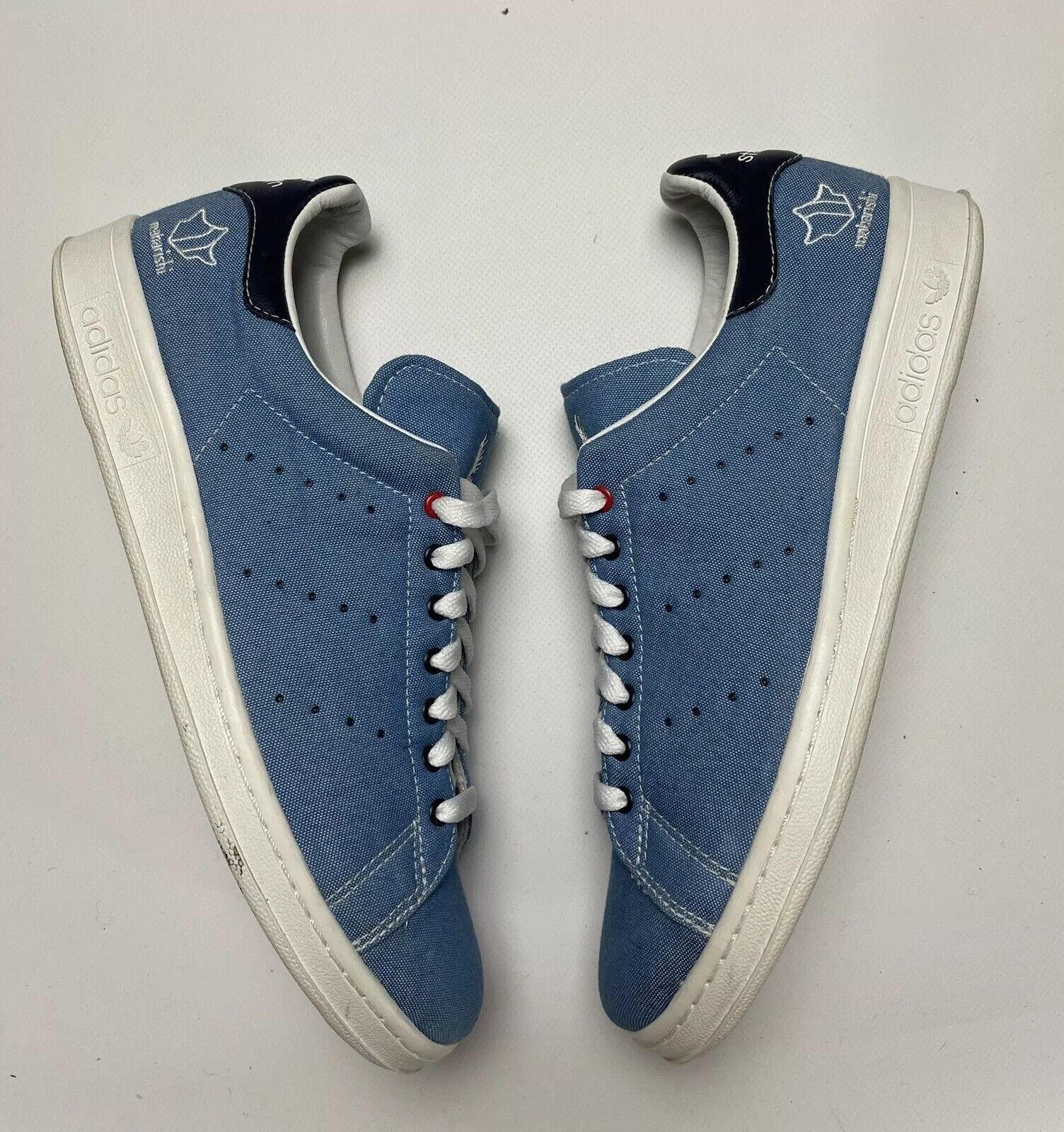 Maharishi adidas STAN 80 MHRS Stan Smith Maharishi Shoes Sneaker Size US 10.5 / EU 43-44 - 1 Thumbnail
