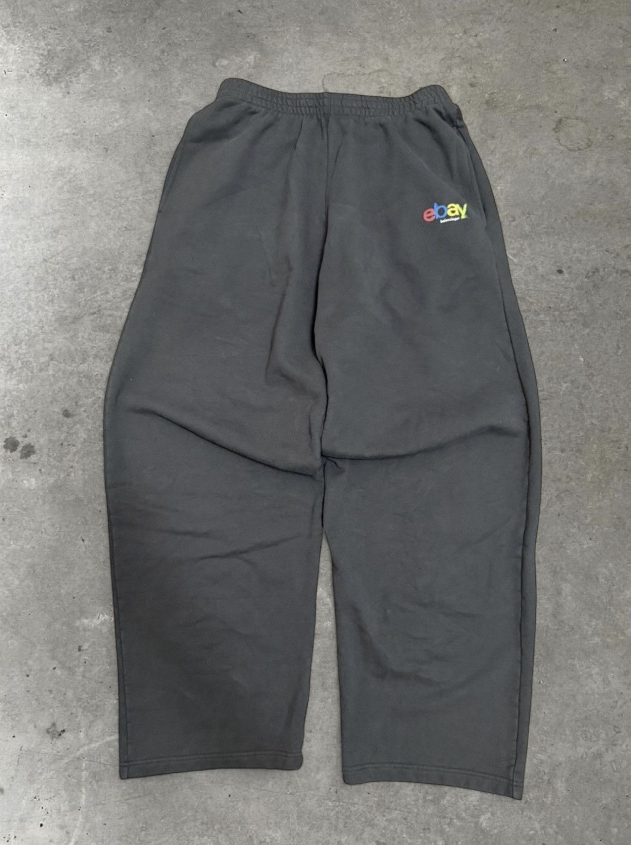 Balenciaga Balenciaga EBAY Baggy sweatpants Size US 32 / EU 48 - 1 Thumbnail