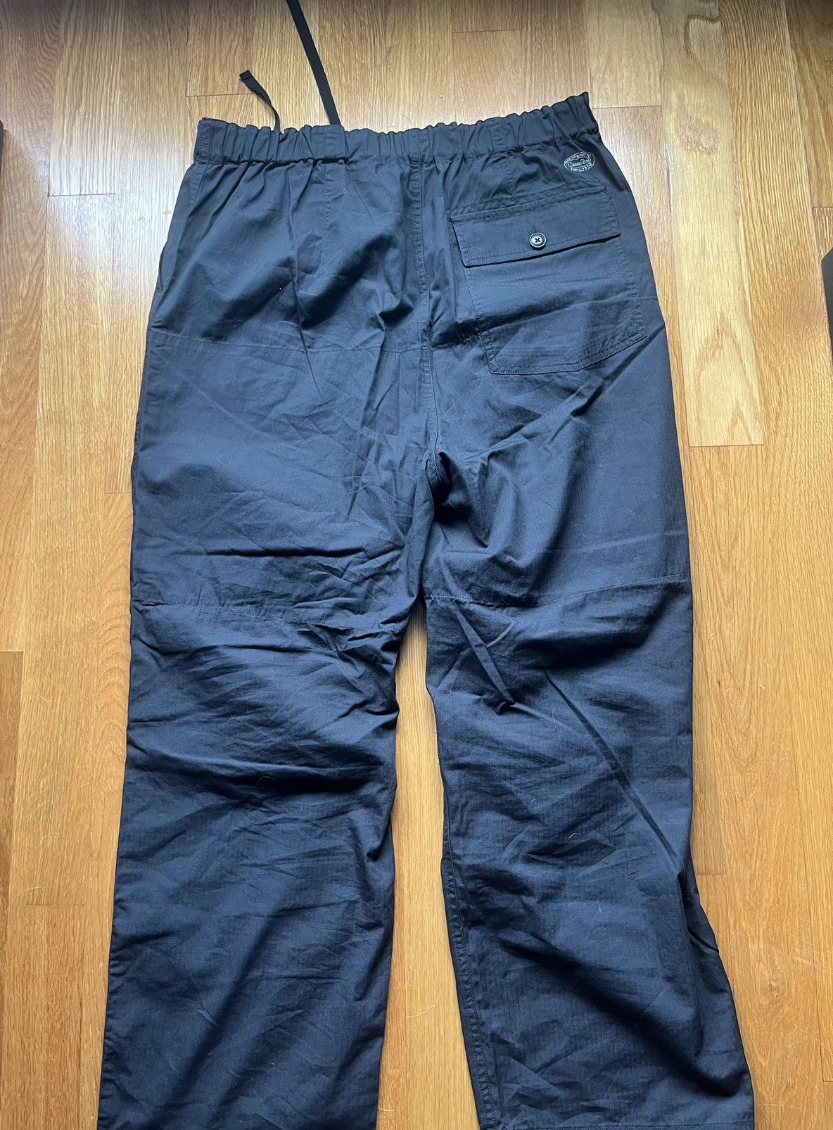 Snow Peak Takibi Light ripstop easy pants | Grailed