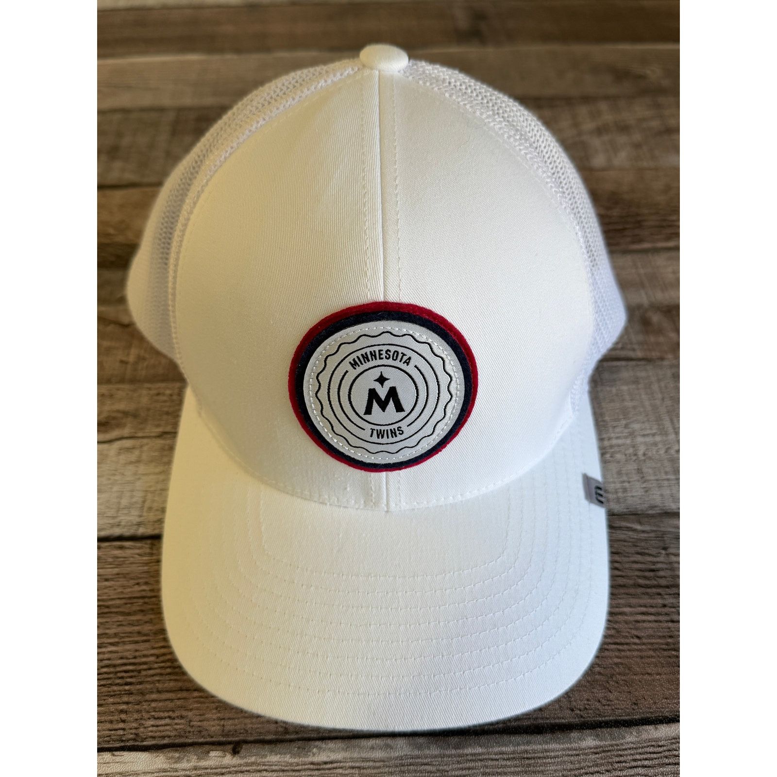 TravisMathew Minnesota Twins TravisMathew Snapback Hat Size ONE SIZE - 5 Thumbnail