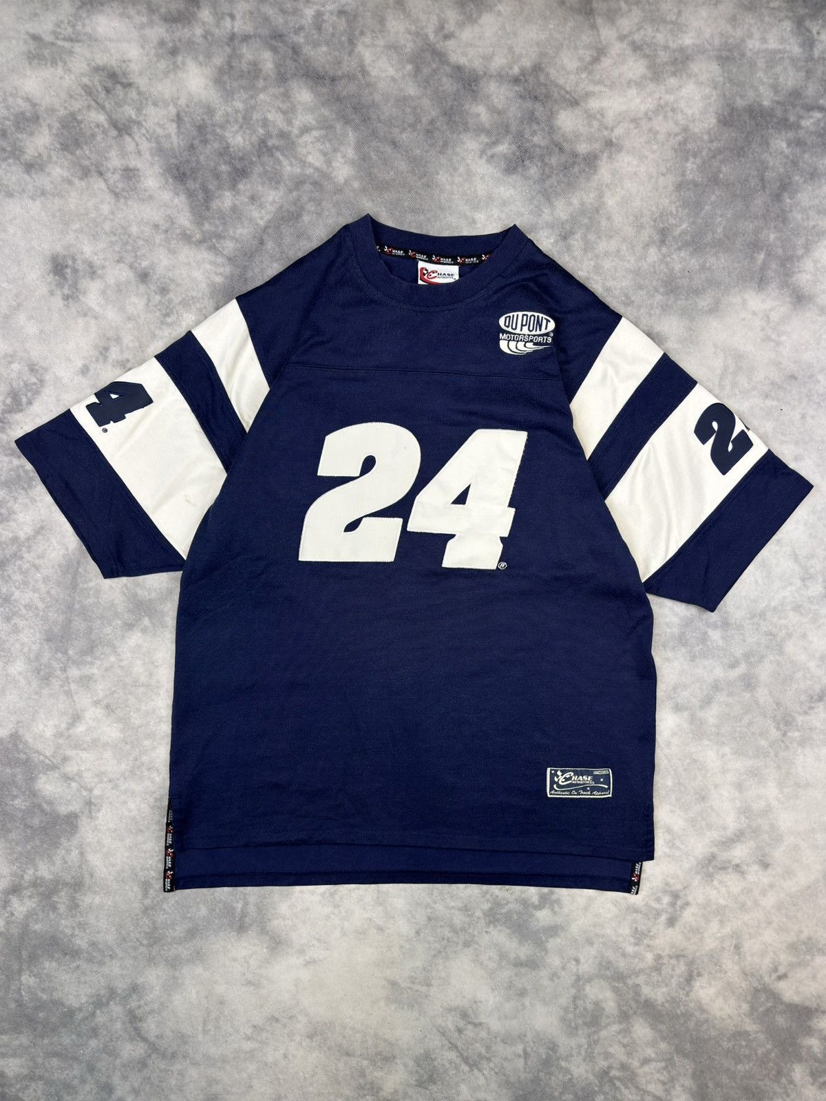 Chase Authentics × Vintage Vintage chase authentics Jeff Gordon nascar racing jersey Size US L / EU 52-54 / 3 - 2 Thumbnail