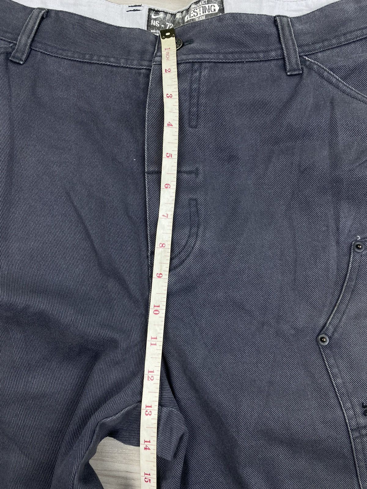 Nike × Vintage Early 2000’s Nike Advanced Innovation Team carpenter Pants Size US 36 / EU 52 - 20 Thumbnail
