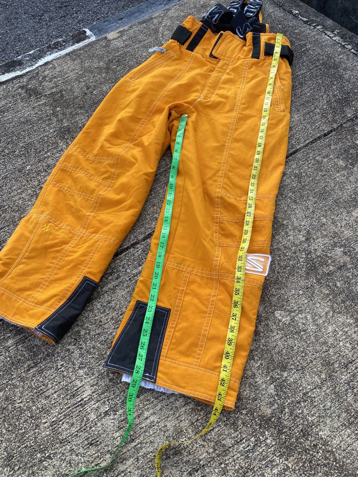 Japanese Brand 🔥 Steals 🔥 Shimano Jumpsuit Ski Pant Size US 36 / EU 52 - 13 Thumbnail