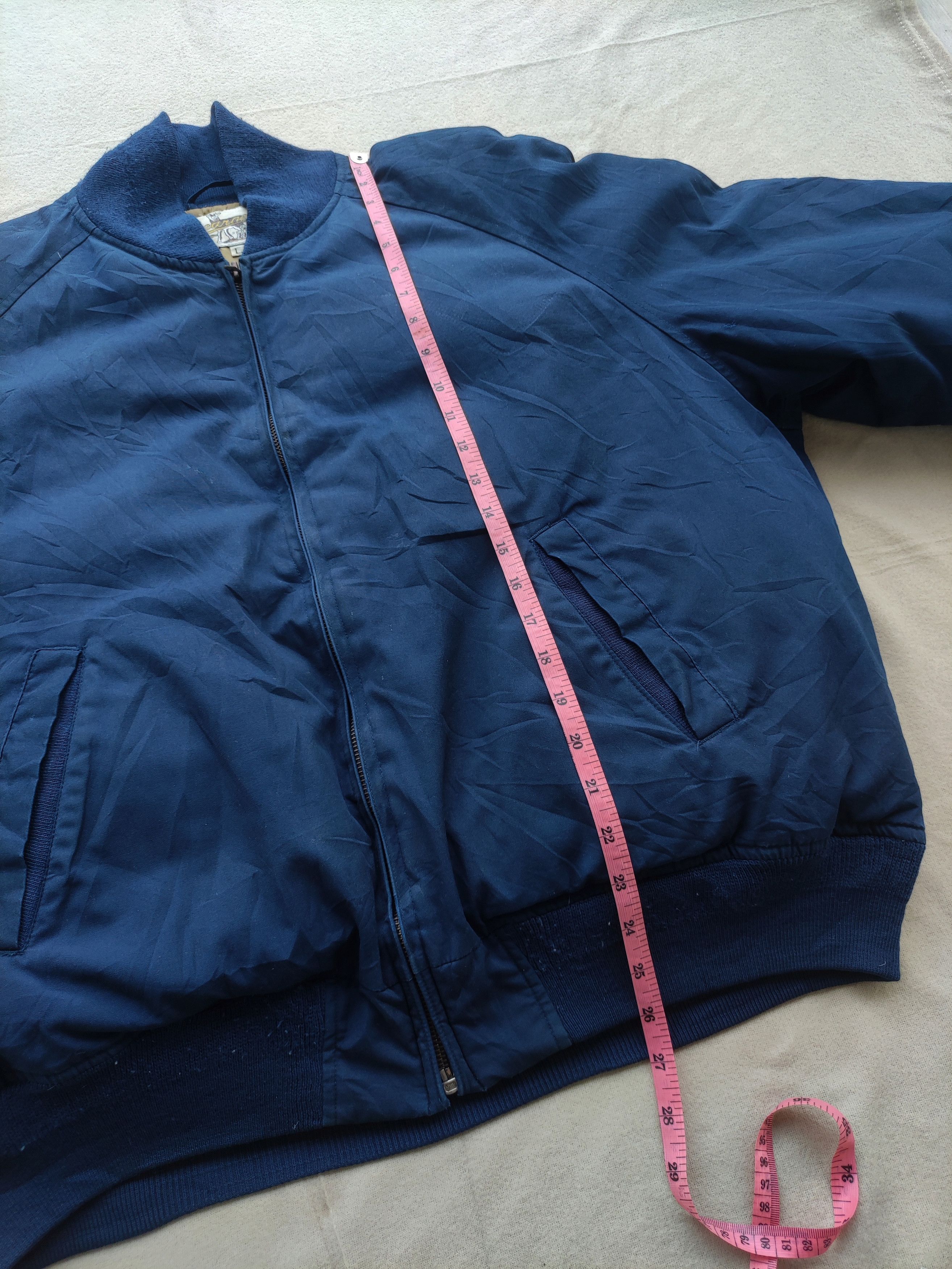 Other KEARNEY HOUSE BOMBER GOOSE DOWN JACKET Size US L / EU 52-54 / 3 - 12 Thumbnail