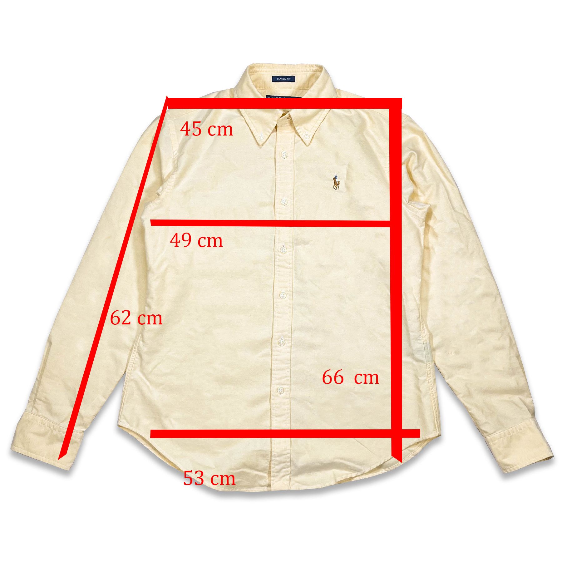 Ralph Lauren Ralph Lauren Shirt • S size Size US S / EU 44-46 / 1 - 6 Thumbnail