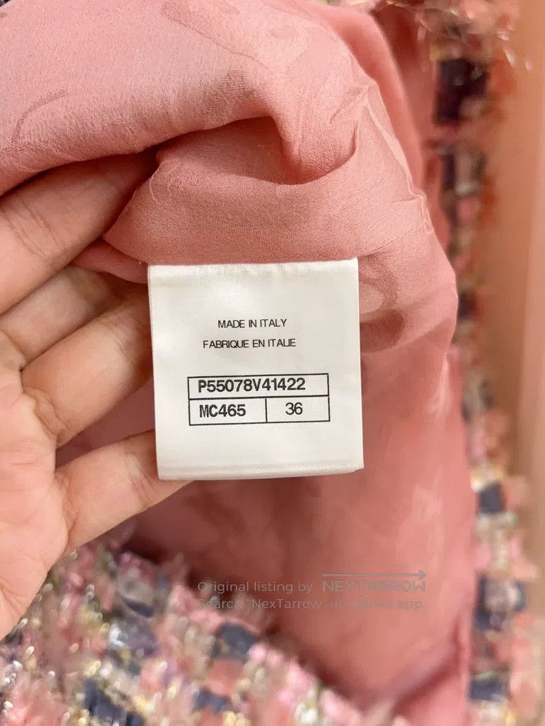 Chanel Chanel Chair jacket Size XS / US 0-2 / IT 36-38 - 5 Thumbnail