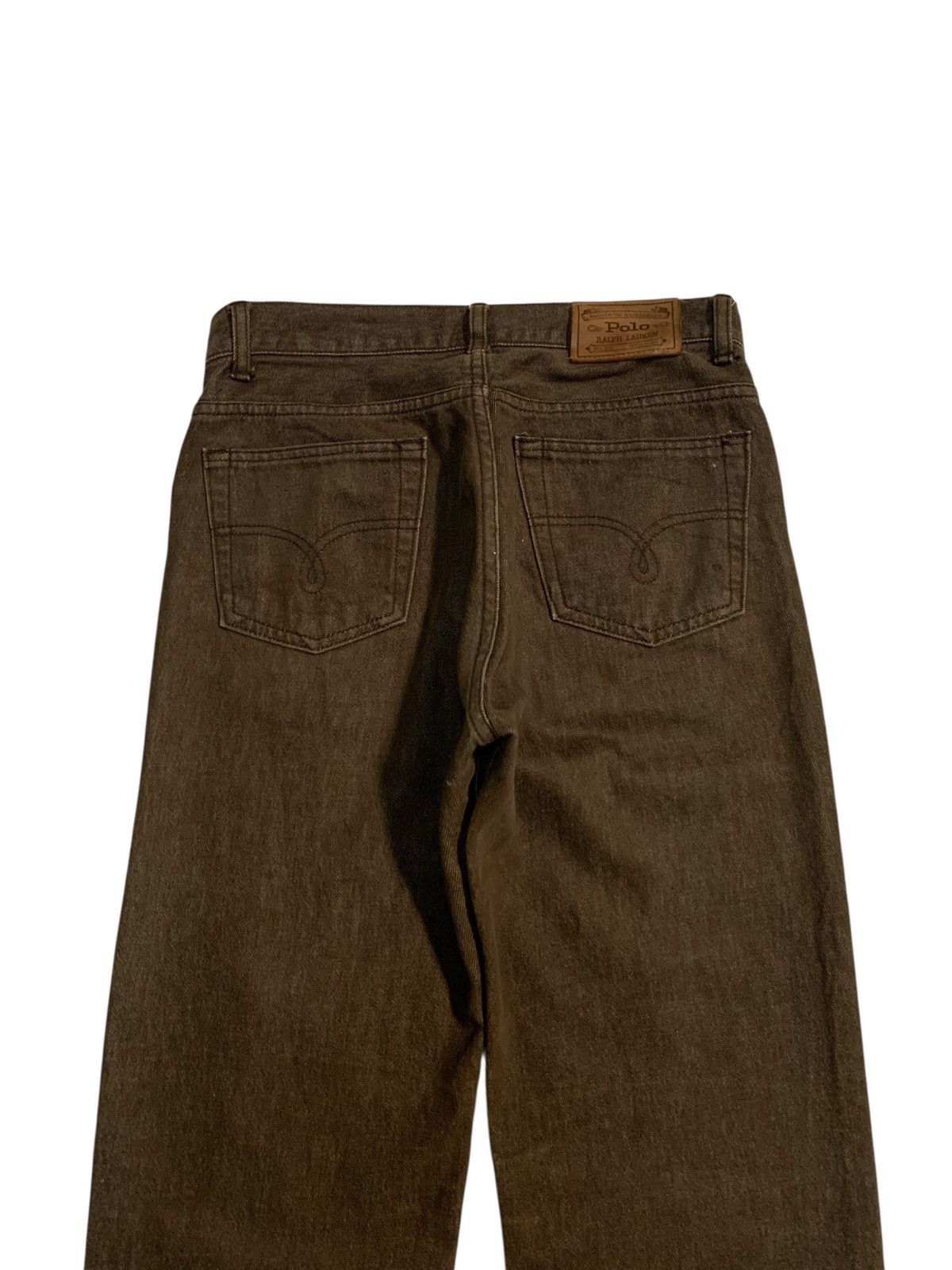 Kapital VINTAGE POLO RALPH LAUREN COUNTRY PANTS Size US 29 - 5 Thumbnail