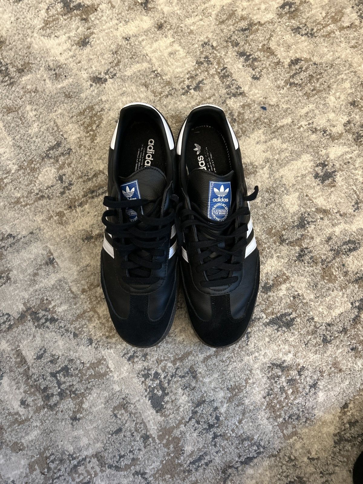 Adidas Adidas Samba Size US 13 / EU 46 - 7 Thumbnail