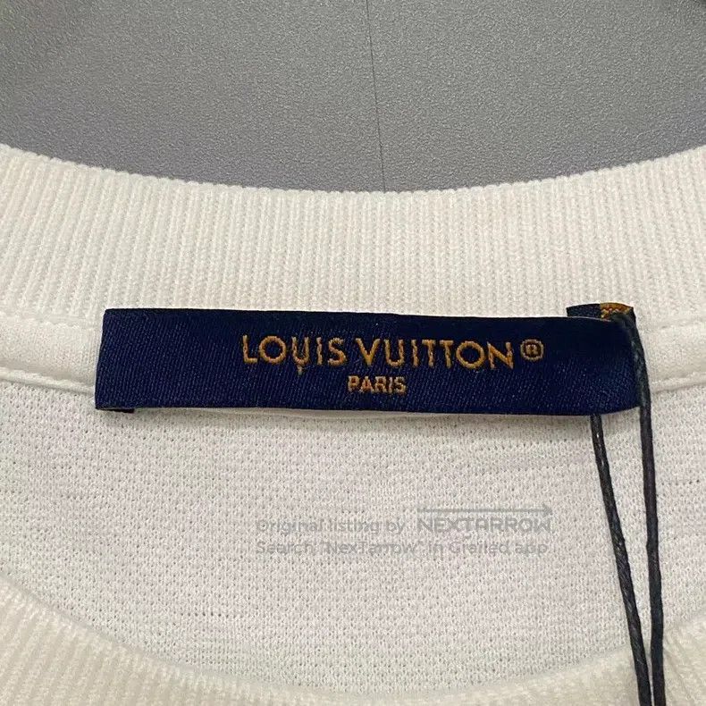Louis Vuitton Louis Vuitton Dark print full print pocket short sleeve Size US S / EU 44-46 / 1 - 5 Thumbnail