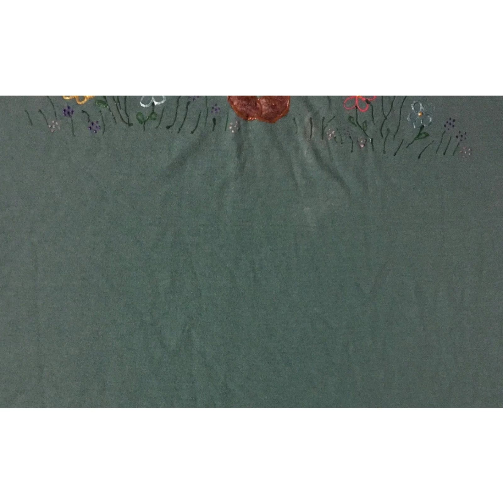 Vintage VINTAGE Best Friend Angel Art Faded Shirt L Green Jesus Christ T-Shirt Men Short Sleeve 90s Grunge Religious Humor Heaven Bible Novelty Size US L / EU 52-54 / 3 - 3 Thumbnail