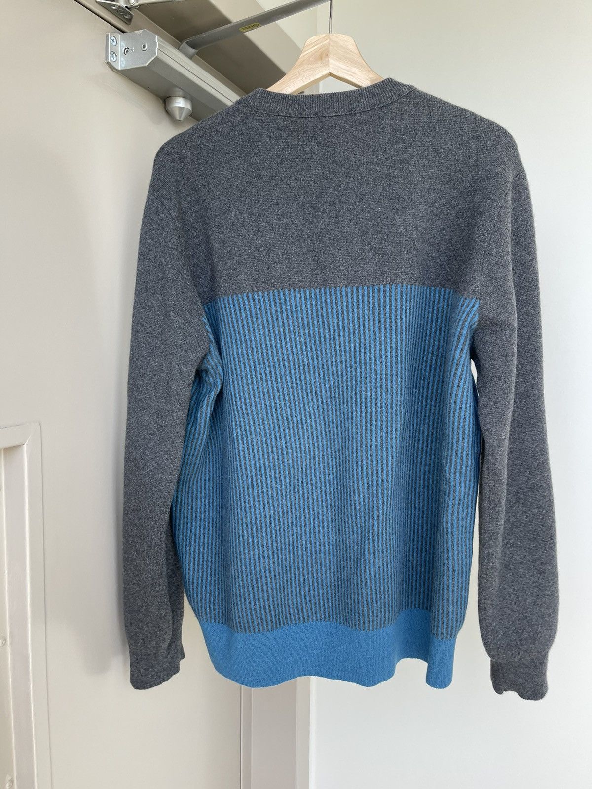 Z Zegna Zegna cashmere sweater Size US L / EU 52-54 / 3 - 2 Thumbnail