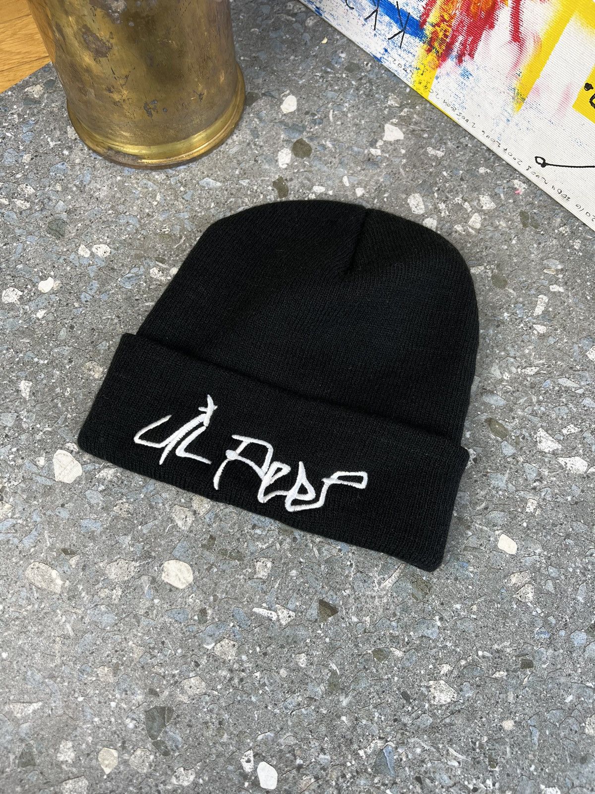 Vintage VINTAGE Lil Peep Y2K HAT Size ONE SIZE - 1 Thumbnail