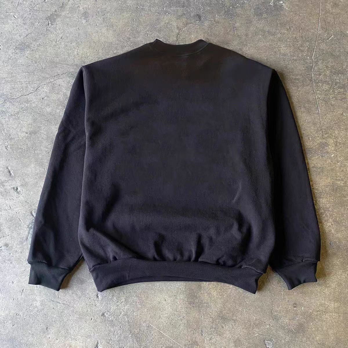 Japanese Brand × Vintage Black Retro Cartoon Astro Boy Print Sweatshirt Size US L / EU 52-54 / 3 - 2 Thumbnail