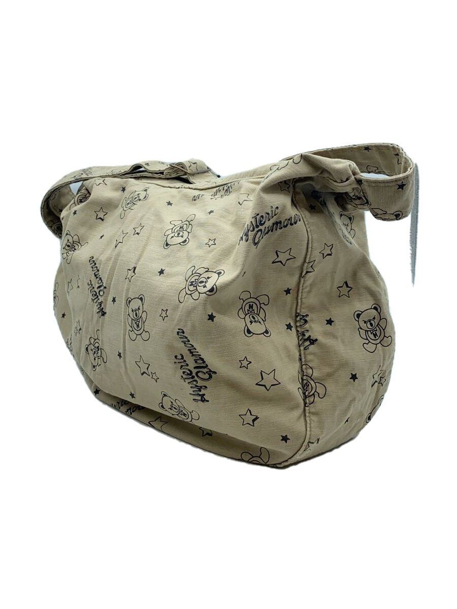 Hysteric Glamour Hysteric Bear Shoulder Bag Size ONE SIZE - 2 Thumbnail