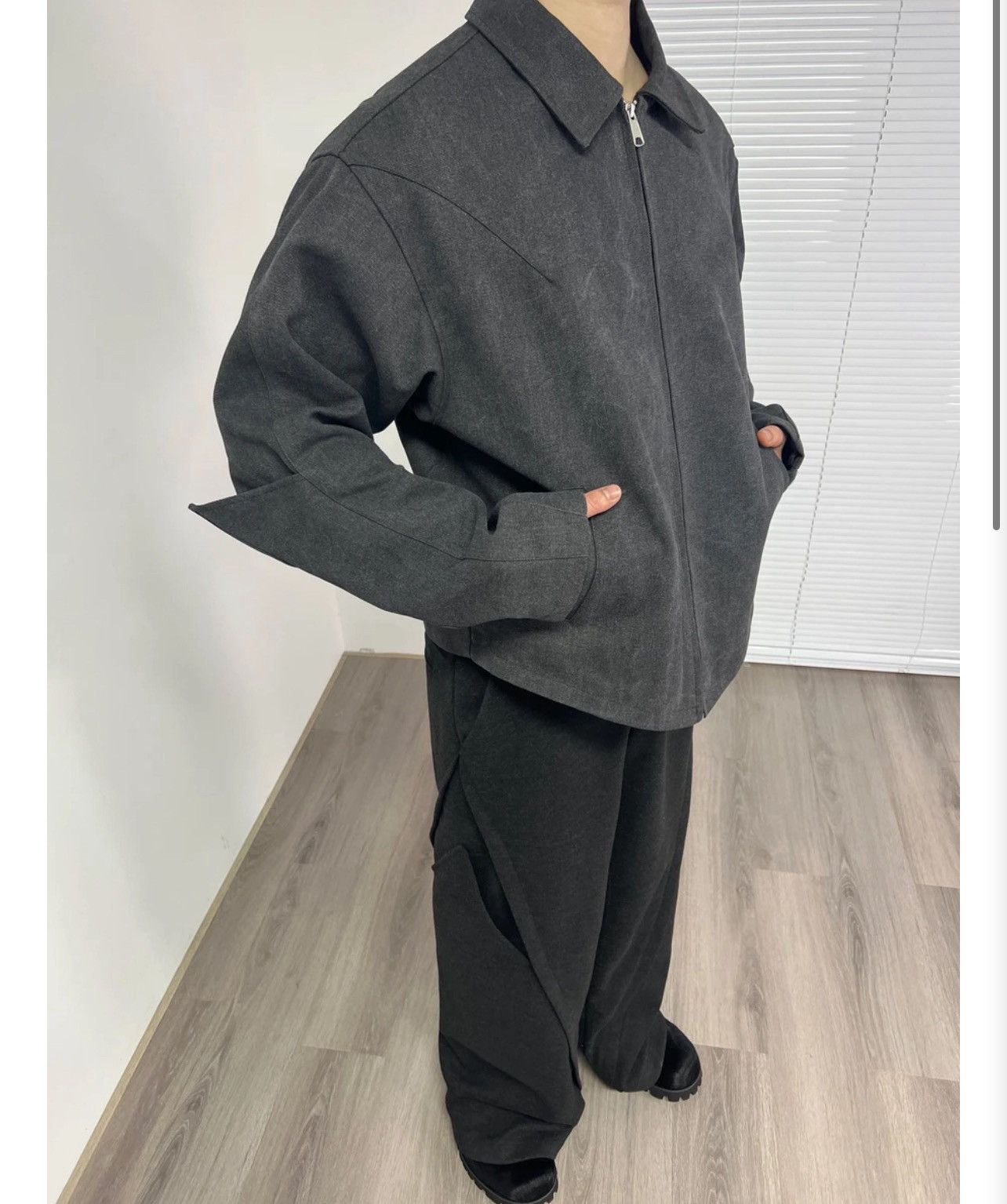 Designer × Japanese Brand Jceaser Armguard jacket Size 36S - 6 Thumbnail