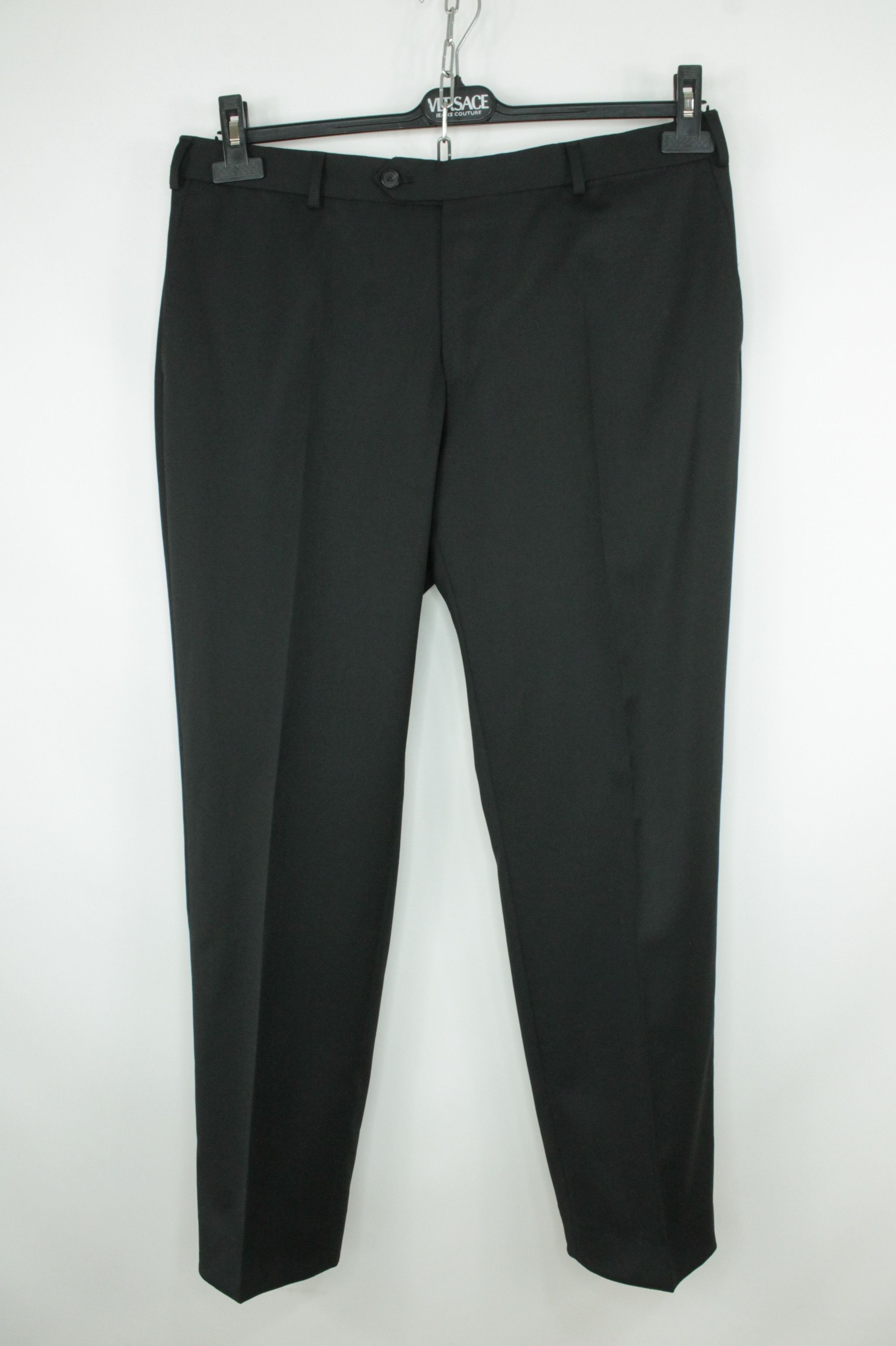 Other Van Laack Light Black Wool Formal Suit Men's Size 40R - 13 Thumbnail