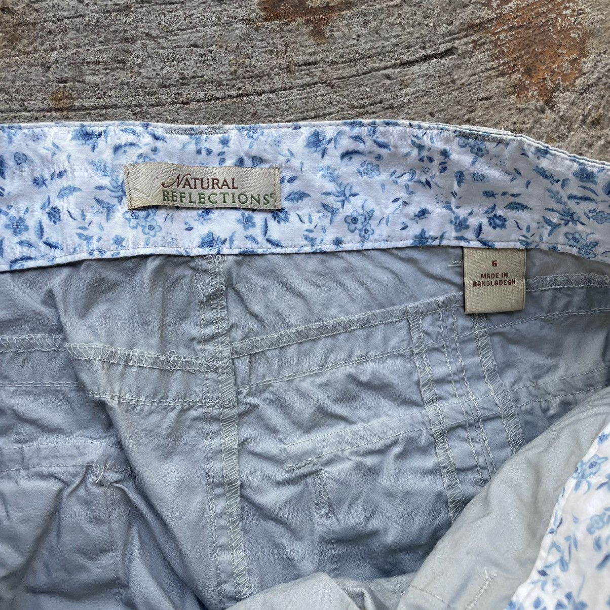 Japanese Brand Vintage Flared Cargo Pants Workwear Bootcut Wide Leg Size US 30 / EU 46 - 8 Thumbnail