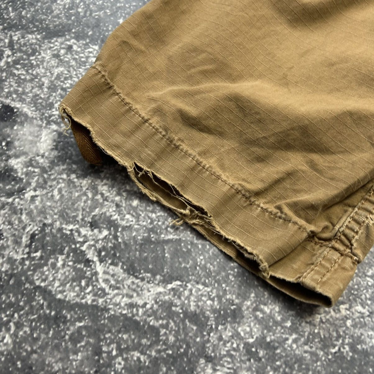 Carhartt Wip Vintage Carhartt Wip Cargo Streetwear Workwear pants Size US 32 / EU 48 - 7 Thumbnail