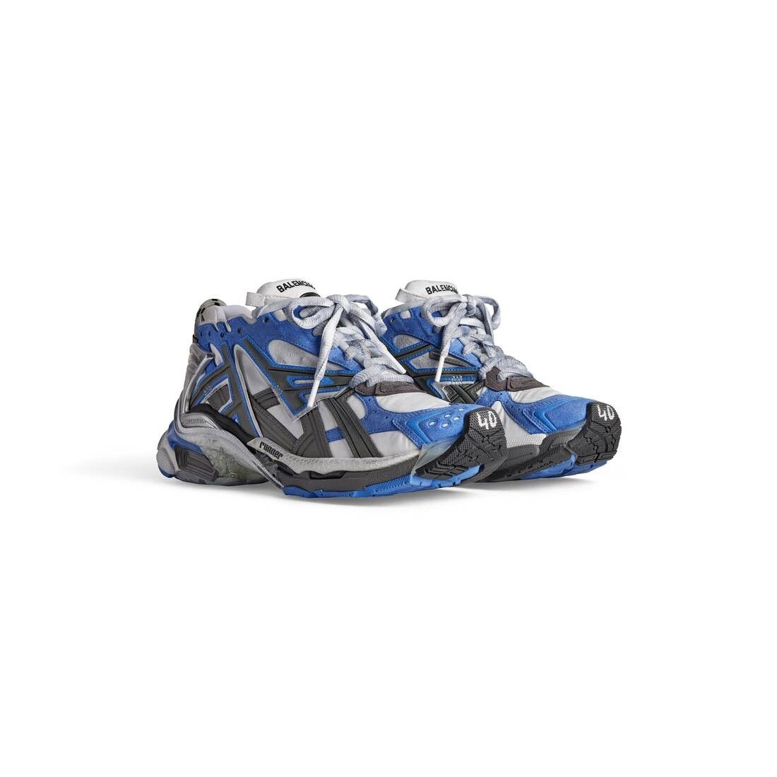 o1bcso1str1025 Runner Sneakers in Multicolor