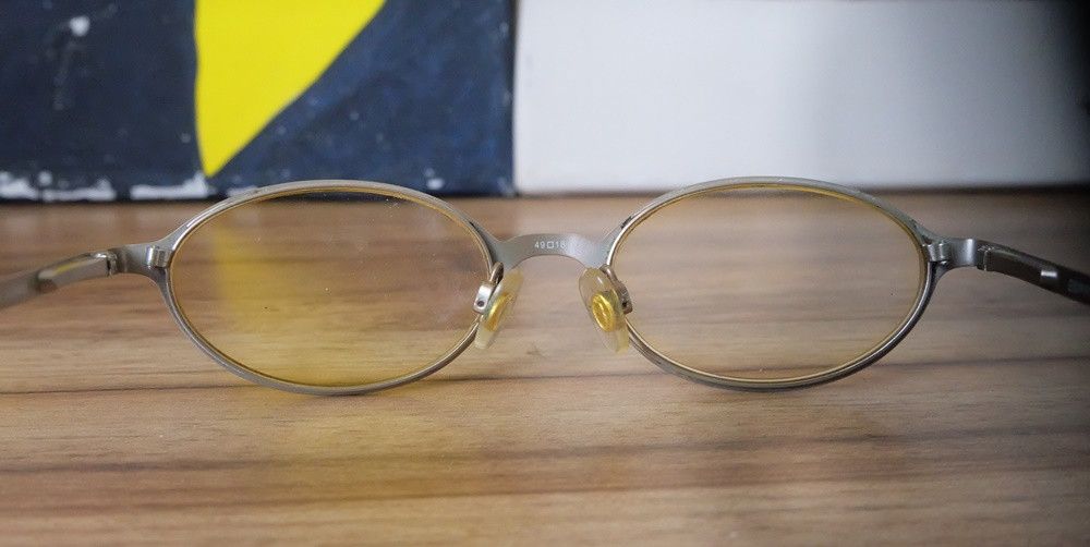 Esprit Esprit 9103 Oval Glasses Size ONE SIZE - 5 Thumbnail