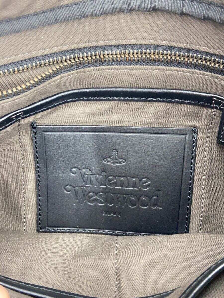 Vivienne Westwood Orb Leather Shoulder Bag Size ONE SIZE - 6 Thumbnail