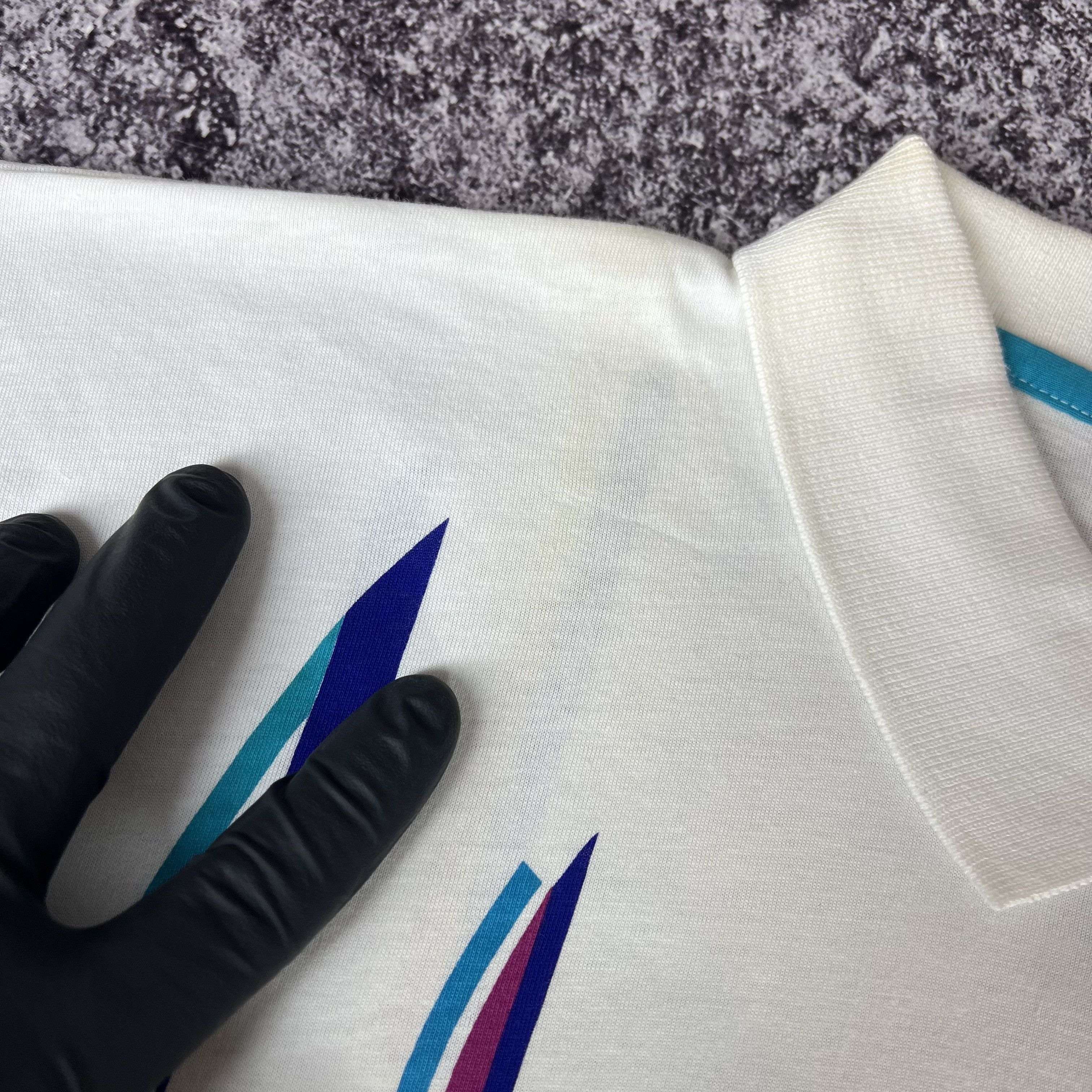 Le Coq Sportif Le Coq Sportif Polo T-Shirt Size XL Size US XL / EU 56 / 4 - 10 Thumbnail