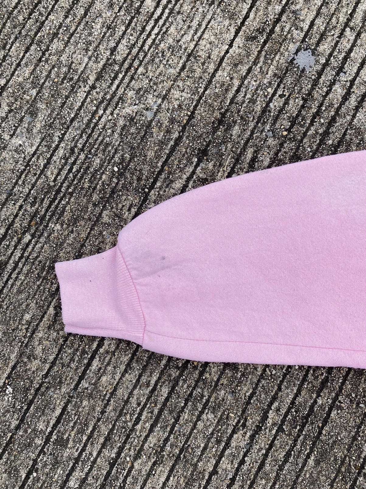 Russell Athletic × Vintage Faded Pink Russell Athletic Sweatshirt Custom Size US M / EU 48-50 / 2 - 10 Thumbnail