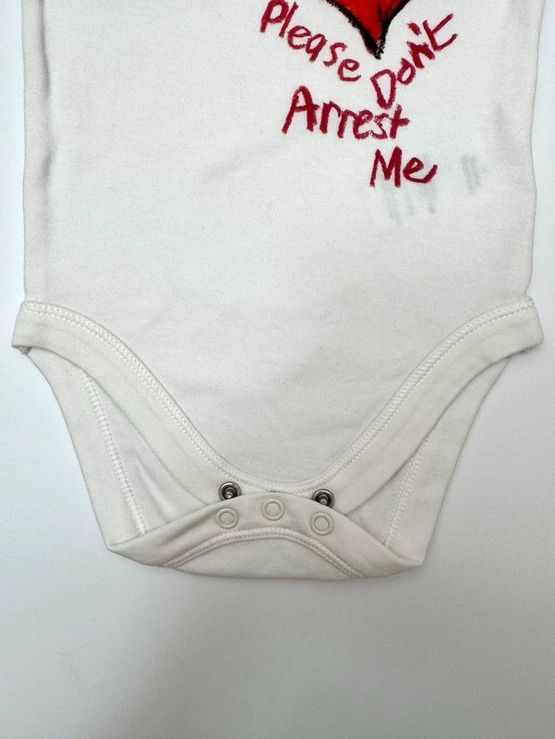 Vivienne Westwood Vivienne Westwood Love hang baby T-shirt Size M / US 6-8 / IT 42-44 - 4 Thumbnail
