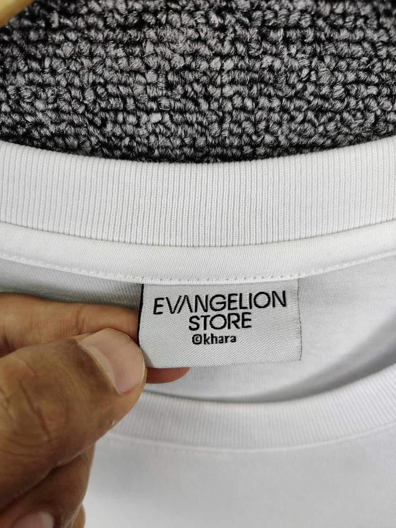 Anime Neon Genesis Evangelion Anima Manga Tee Tshirt Size US M / EU 48-50 / 2 - 7 Thumbnail