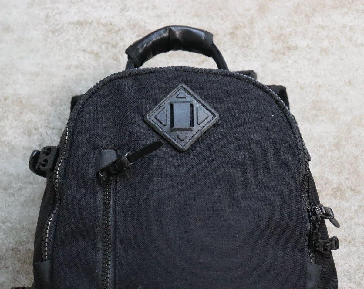 Visvim Visvim 23ss Cordura 20L Veg.Lamb，black Size ONE SIZE - 4 Thumbnail