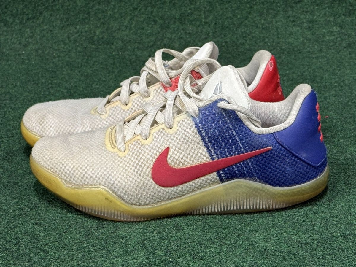 Nike Nike Kobe 11 Elite Low USA 822945-184 Size US 7 / EU 40 - 1 Thumbnail