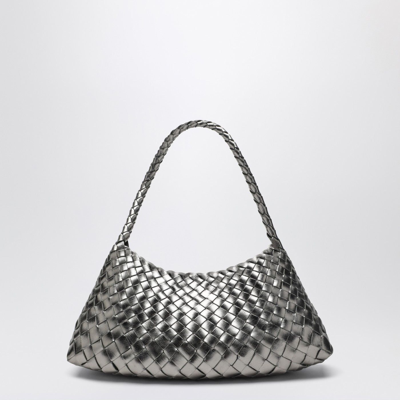 Dragon Diffusion Dragon Diffusion Rosanna Bag Metallic Silver Size ONE SIZE - 1 Thumbnail