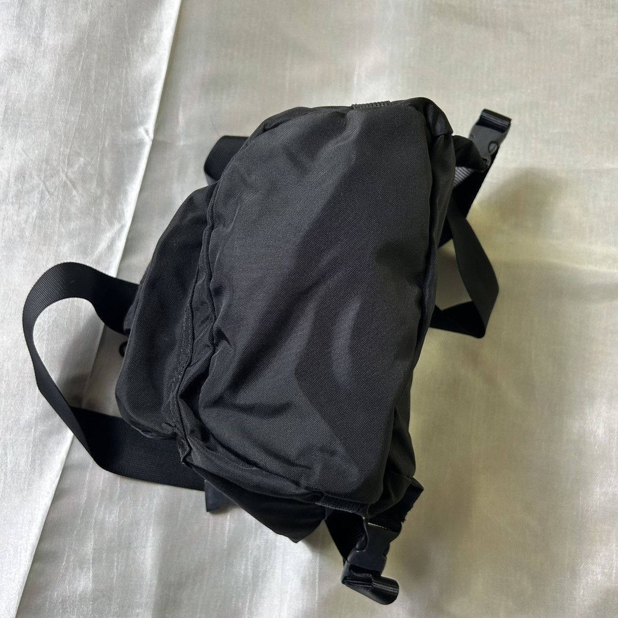 Yohji Yamamoto Y’saccs Yohji Yamamoto Japanese Brand Backpanck Size ONE SIZE - 9 Thumbnail