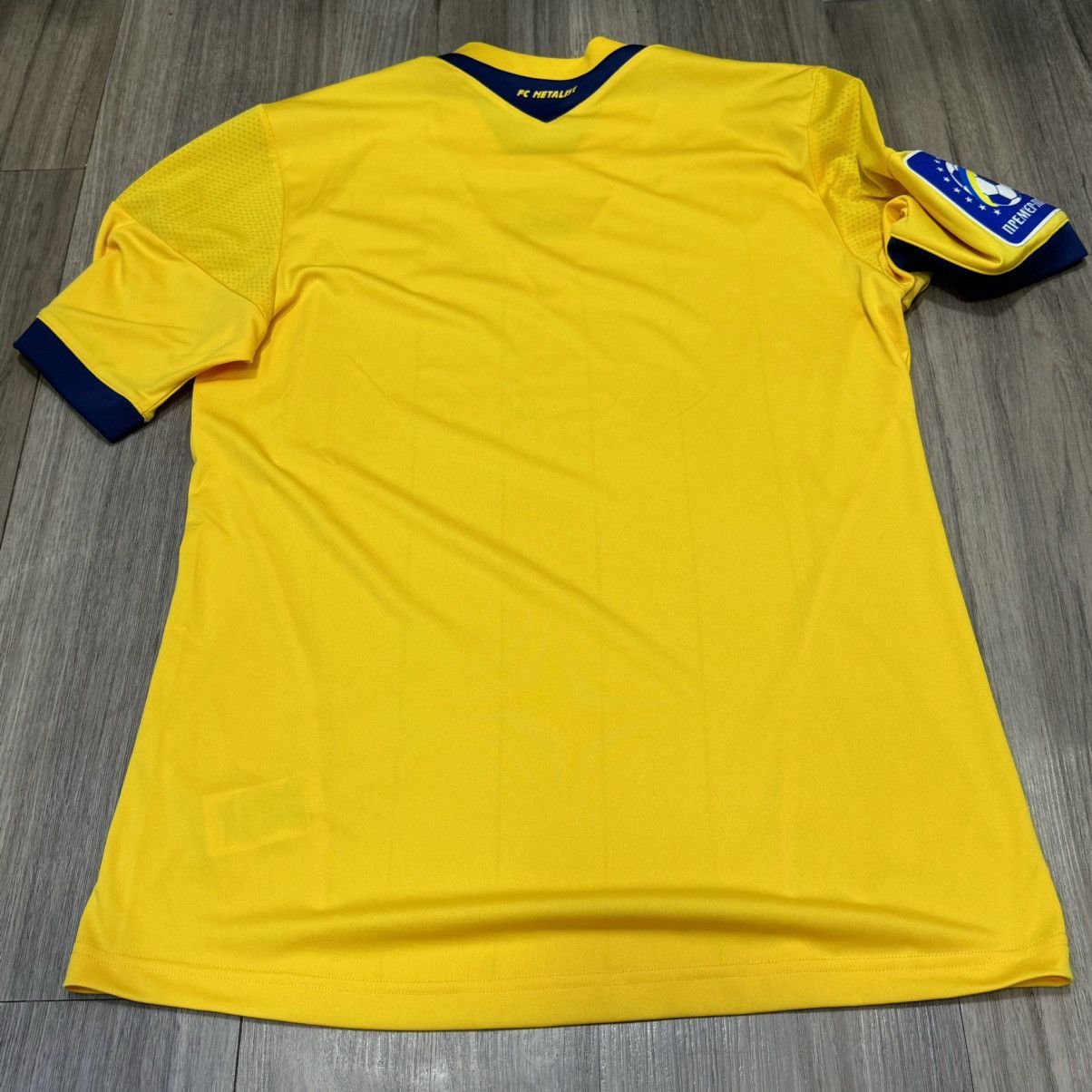 Adidas FC Metalist Kharkiv 13/14 home shirt Size US M / EU 48-50 / 2 - 2 Thumbnail