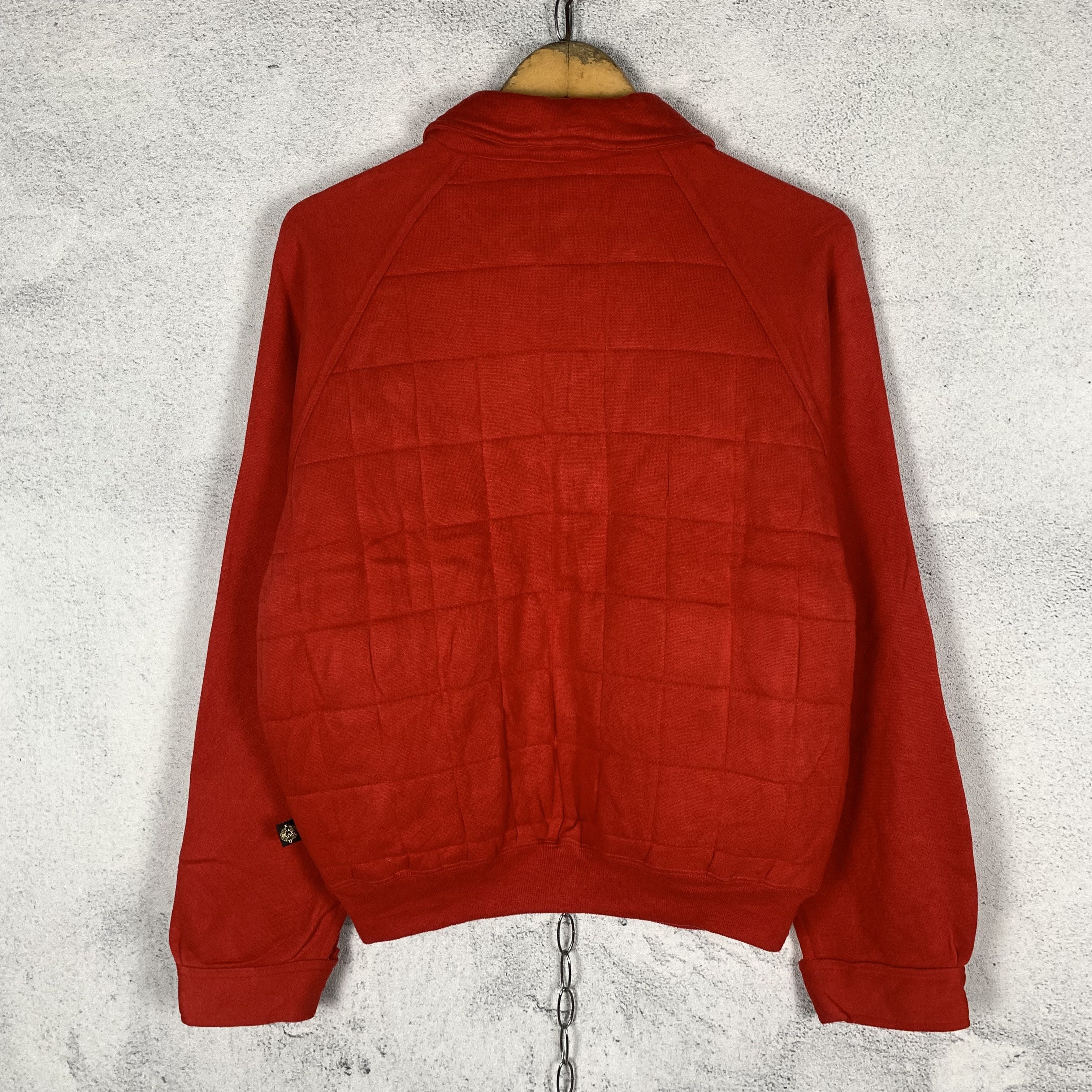 Gianfranco Ferre Gianfranco Ferre Golf Zip Up Jacket Size US M / EU 48-50 / 2 - 2 Thumbnail