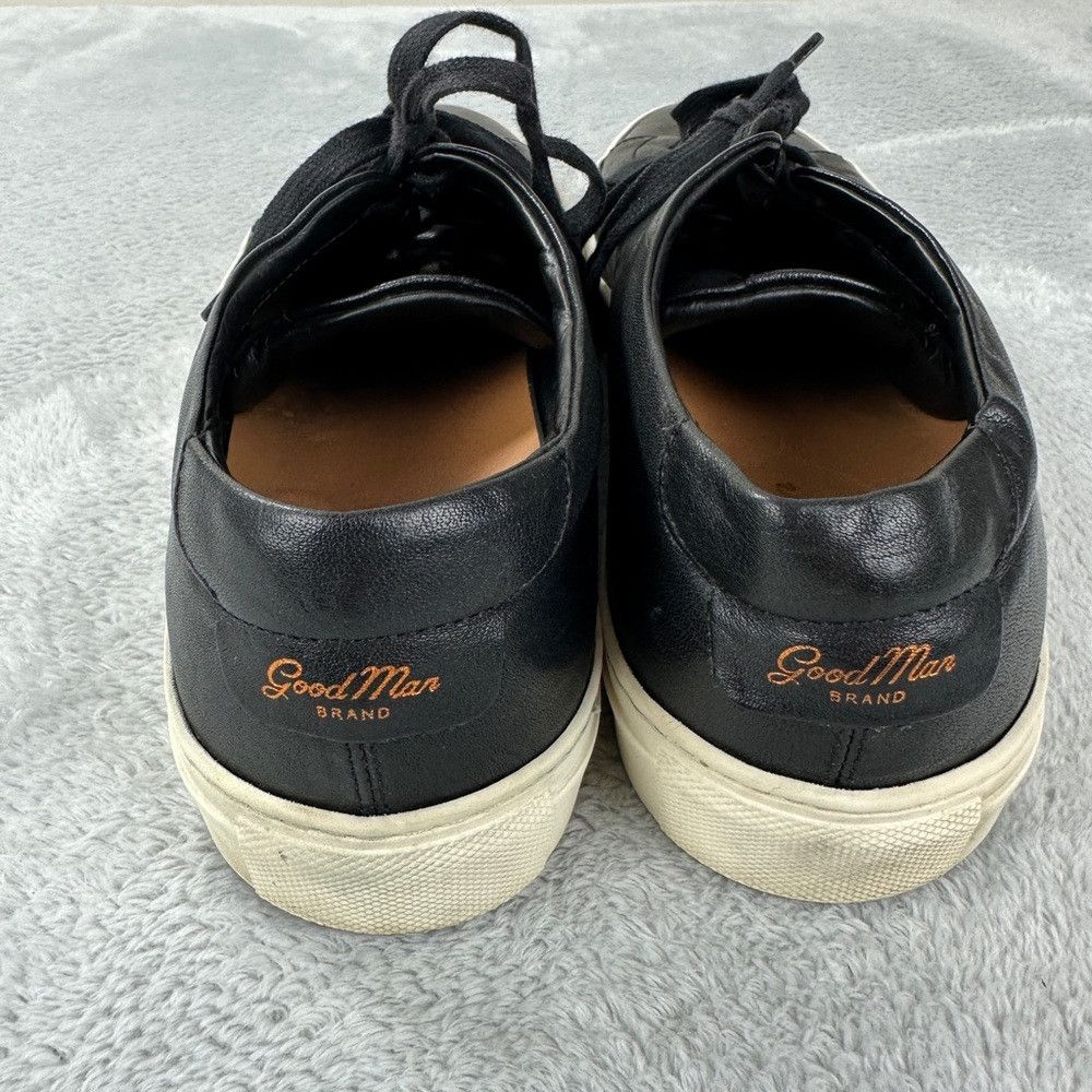 Good Man Brand Good Man Brand Black Leather Shoes Men’s Size 10 US Size US 10 / EU 43 - 8 Thumbnail