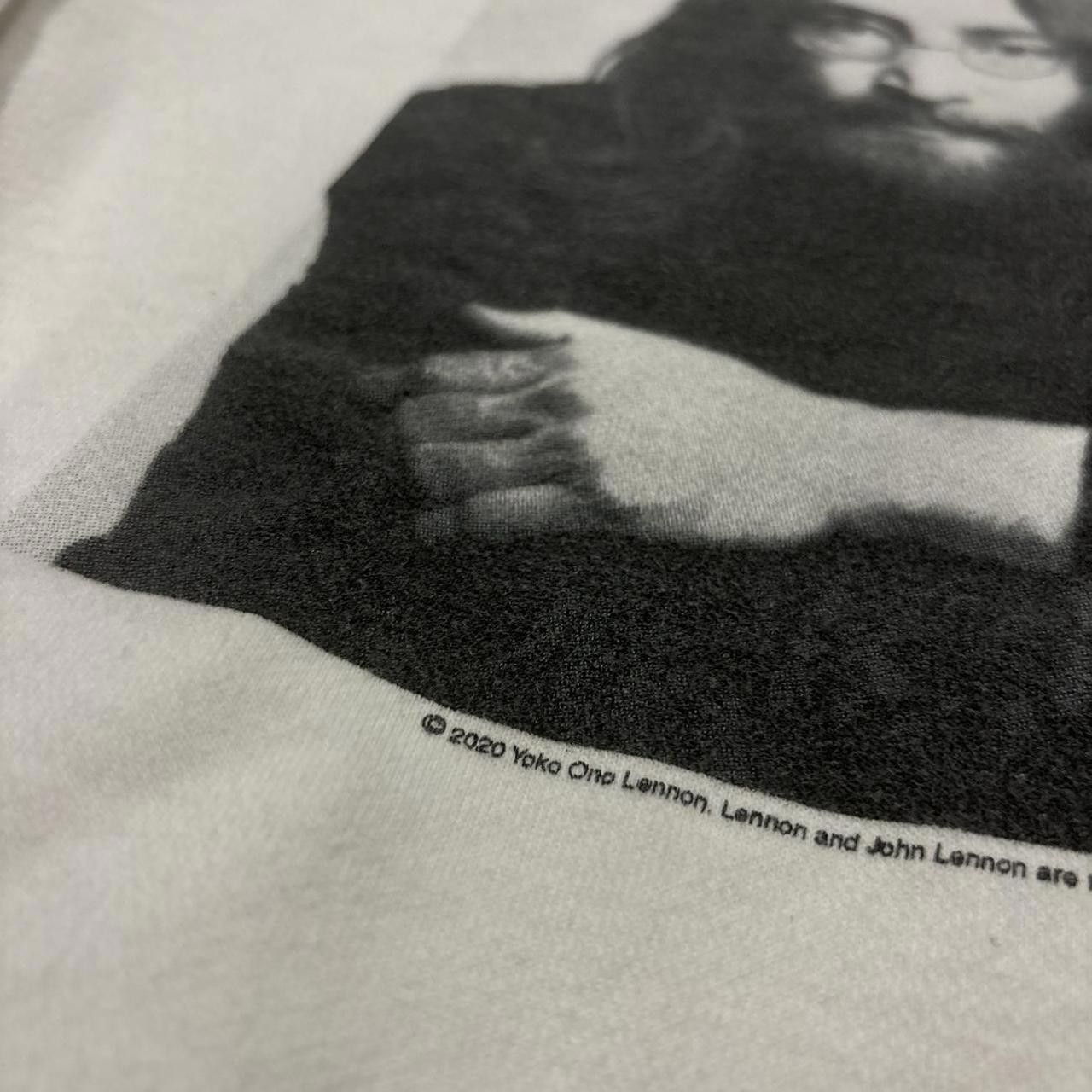 Designer John Lennon yoko ono crewneck sweatshirt 2020 S Size US S / EU 44-46 / 1 - 4 Thumbnail