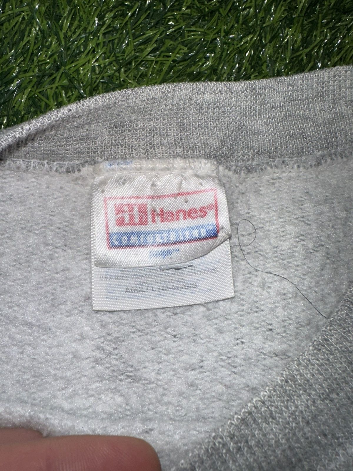 Vintage Vintage Grey Cup Vancouver 1999 Crewneck Size Large Size US L / EU 52-54 / 3 - 3 Thumbnail