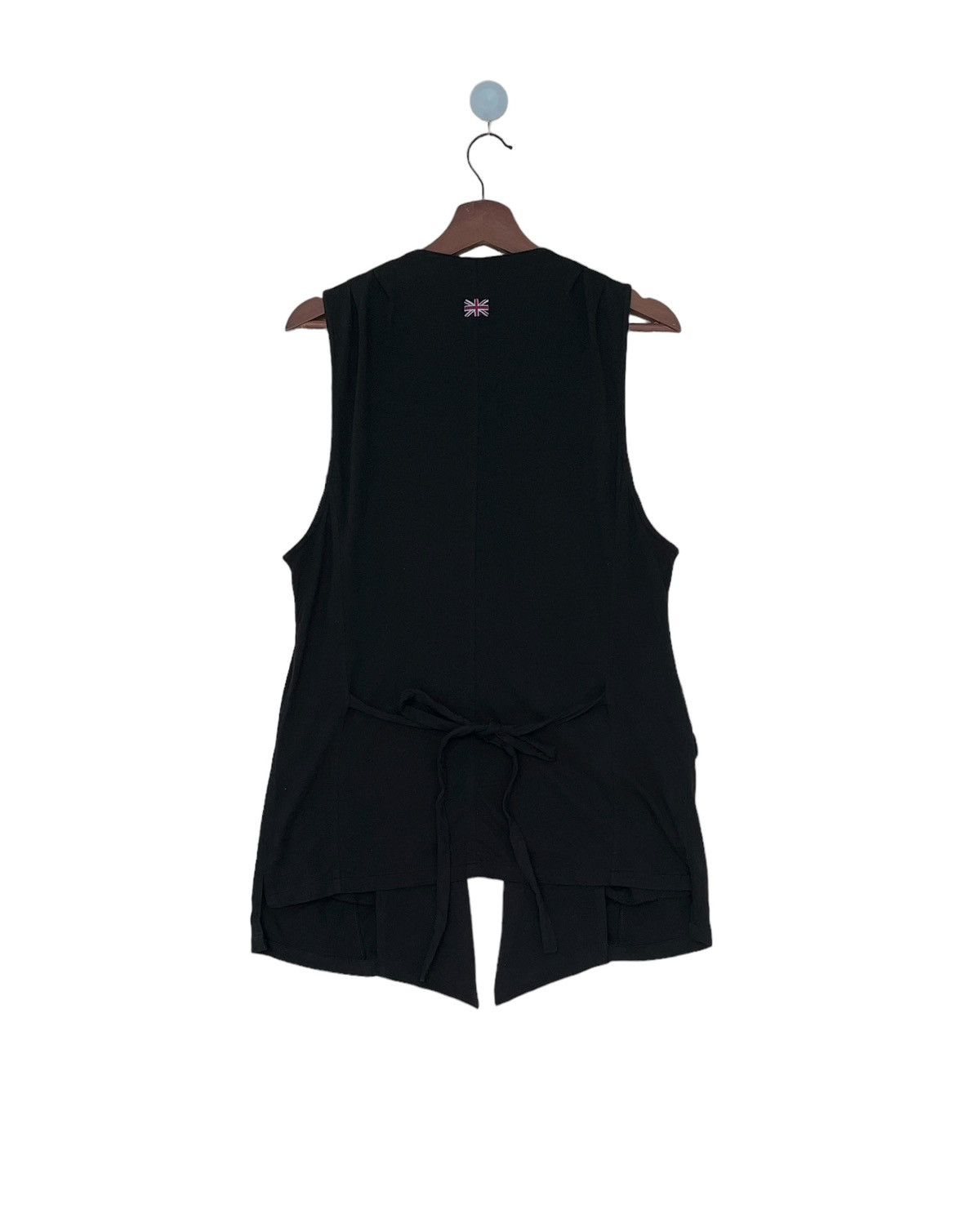 Japanese Brand × PPFM Vintage Japanese Brand PPFM Vest 1990s Size US M / EU 48-50 / 2 - 2 Thumbnail