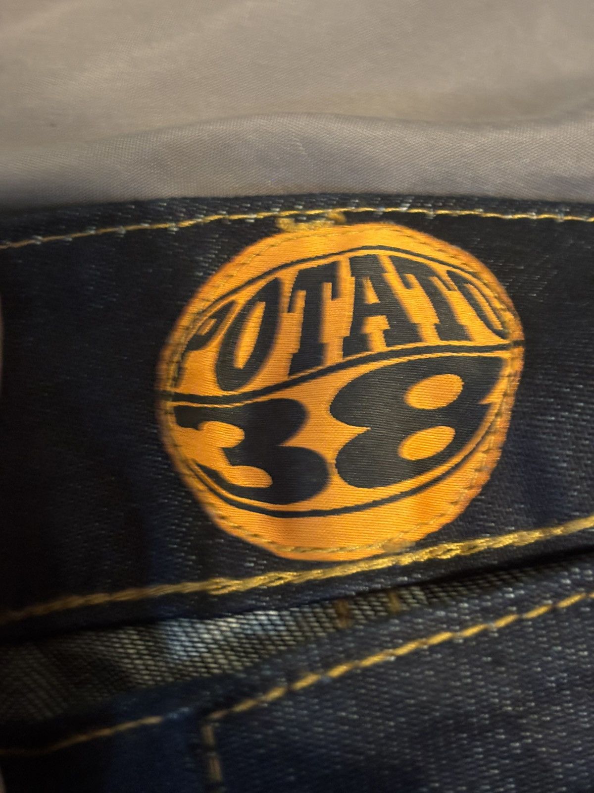 Imran Potato Imran potato extendo jeans Size US 38 / EU 54 - 6 Thumbnail