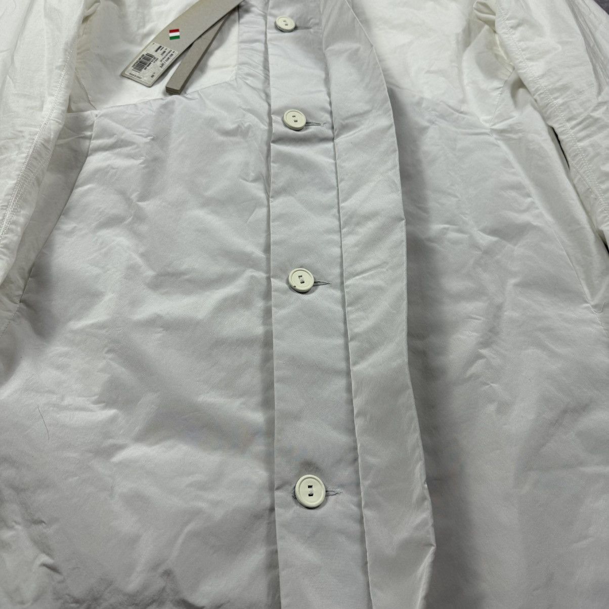 Rick Owens Rick Owens Naska SS12 shirt jacket Size US M / EU 48-50 / 2 - 2 Thumbnail
