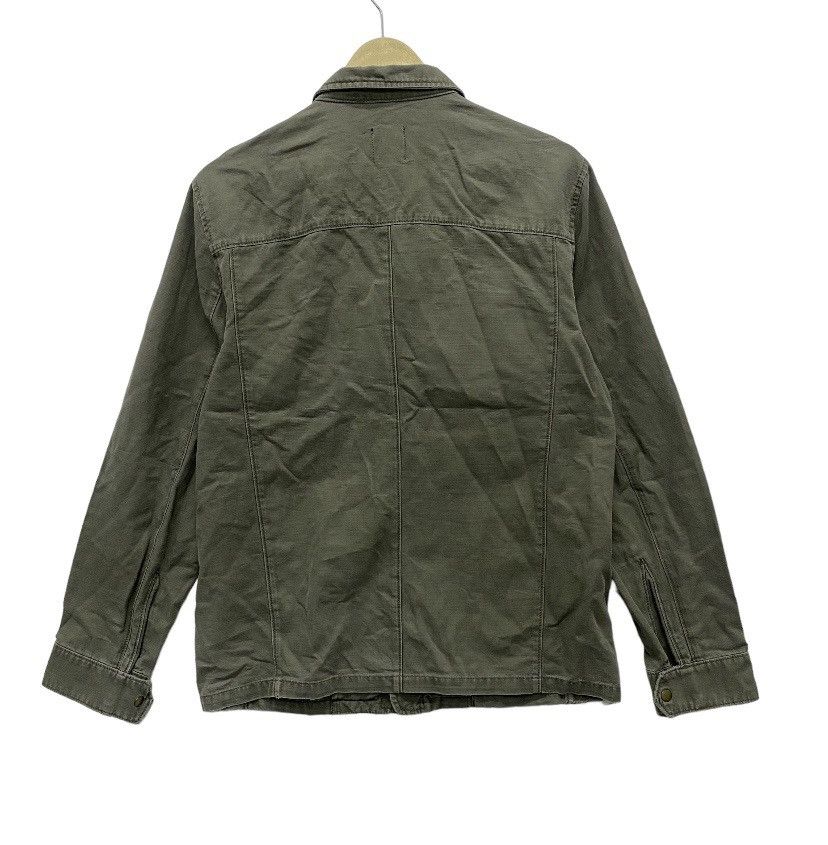 Gap military double pocket design jacket