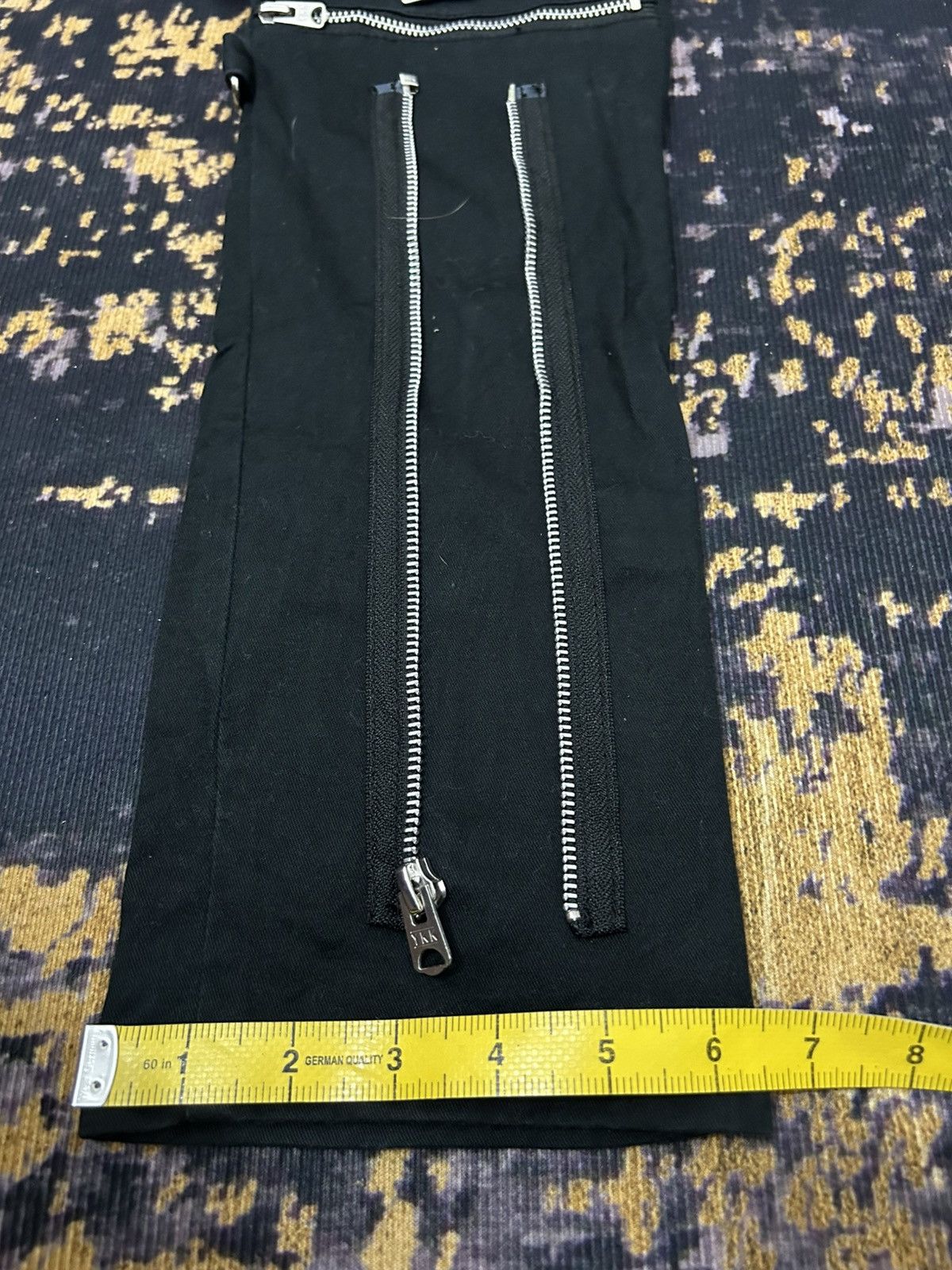 CIVARIZE Cavarize Bondage Punk Suspender Pants Size US 28 / EU 44 - 17 Thumbnail
