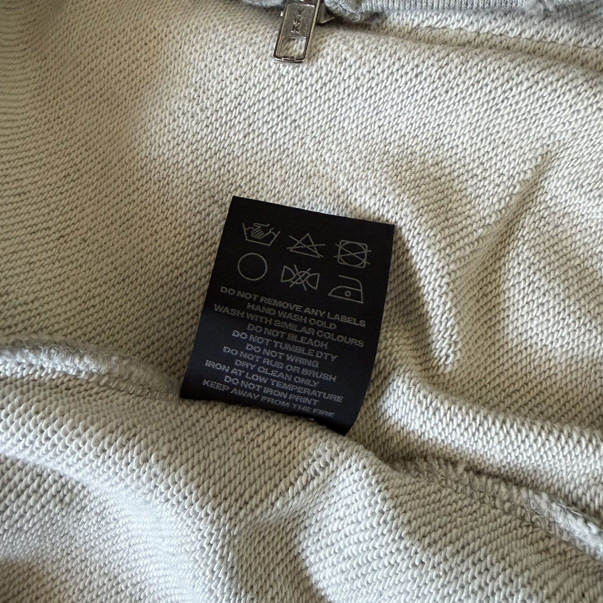 Protocol Index RECONSTRUCTED ZIP HOODIE PROJECT GR stk