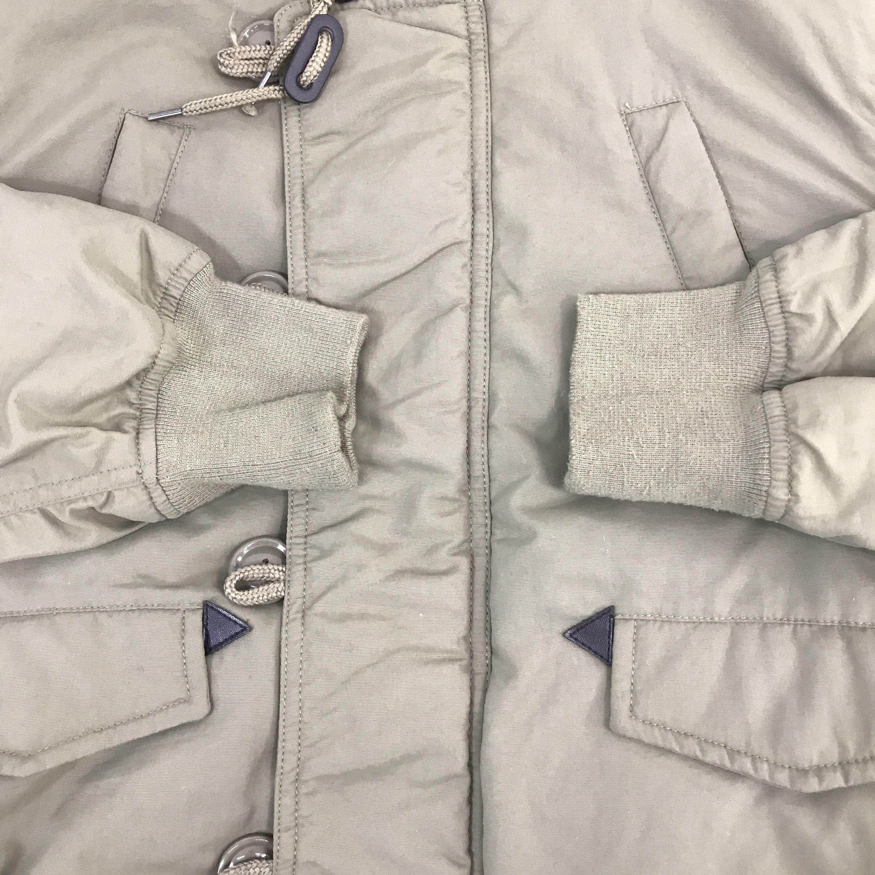 If Six Was Nine × Japanese Brand × LOWRYS FARM JAPANESE DESIGN STYLE LOWRYS FARM FUR HOODIES JACKET Size US L / EU 52-54 / 3 - 7 Thumbnail