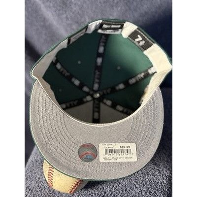 New Era New Era 59Fifty Atlanta Braves 30th Anniv Hat Club Exclusive Size ONE SIZE - 4 Thumbnail