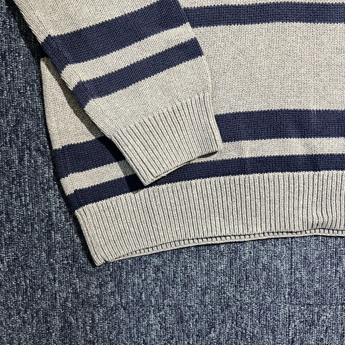 Chaps Vintage 00s CHAPS Striped Knit Sweater Size US M / EU 48-50 / 2 - 4 Thumbnail