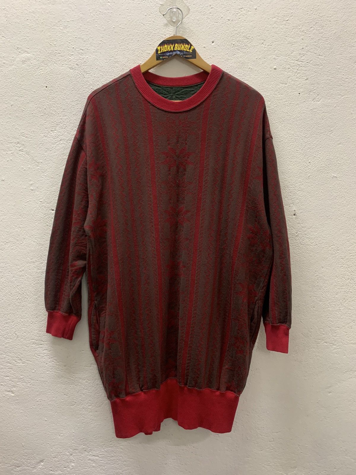 Hai Sporting Gear Vintage Issey Miyaki HAI Sporting Gear Knitwear Size M / US 6-8 / IT 42-44 - 1 Thumbnail