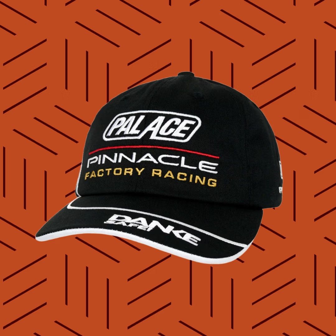Palace × Sci-Fi Fantasy Palace x Sci-Fi Fantasy 6-Panel Black